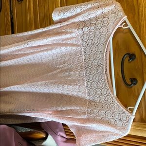 Lane Bryant lace dress 18/20